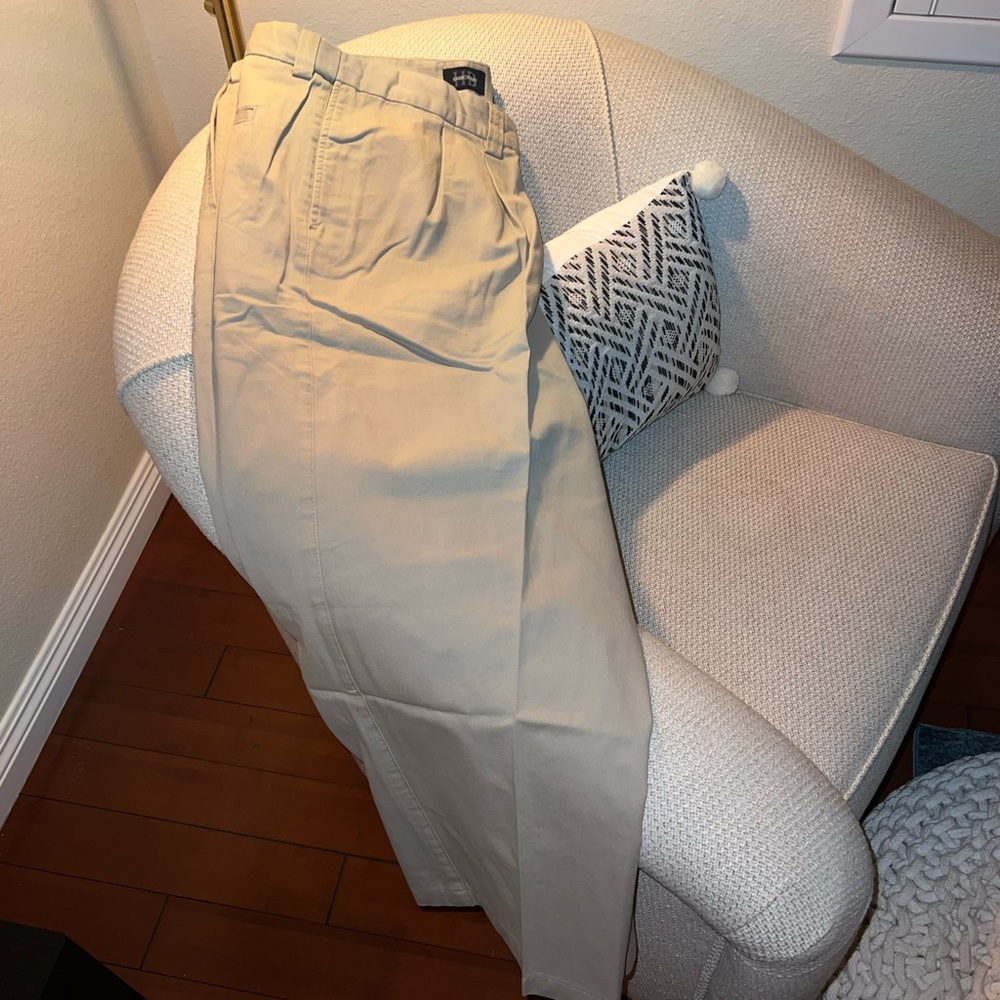 Brand new harbor bay dress pants
